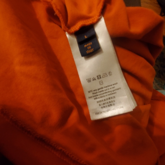 Louis Vuitton Multi Logo Print T-Shirt SS24 - Picture 4 of 7